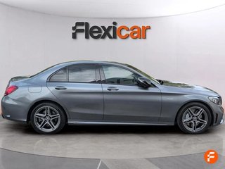 Mercedes Clase C Mercedes-AMG C 43 4MATIC