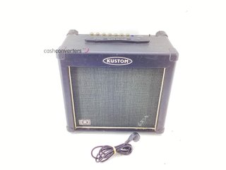 amplificador guitarra kustom 12 gauge