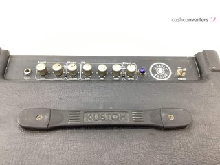 amplificador guitarra kustom 12 gauge