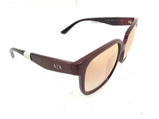 gafas de sol caballero/unisex armani ax 4136su