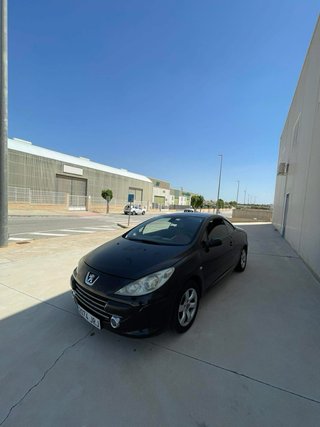 Peugeot 307cc 2008
