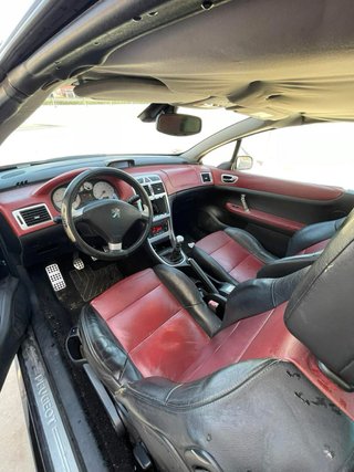 Peugeot 307cc 2008