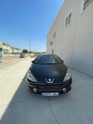 Peugeot 307cc 2008