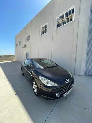 Peugeot 307cc 2008