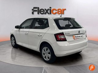 Skoda Fabia 1.0 MPI 44KW (60cv) Active