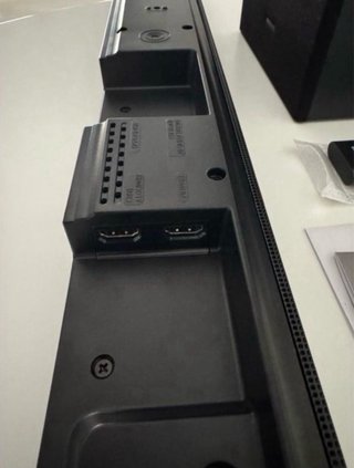 Barra Sonido Samsung HW-B550/ZF Negra