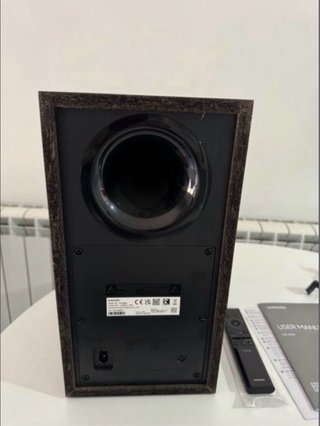 Barra Sonido Samsung HW-B550/ZF Negra