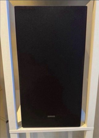 Barra Sonido Samsung HW-B550/ZF Negra