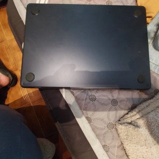 MacBook Air M4 16GB noche oscura