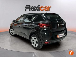 Dacia Sandero Essential 74kW (100CV) ECO-G