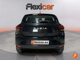 Dacia Sandero Essential 74kW (100CV) ECO-G