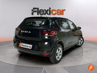 Dacia Sandero Essential 74kW (100CV) ECO-G