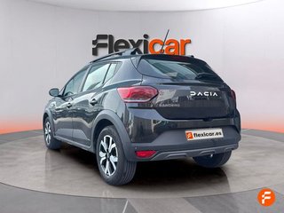 Dacia Sandero Essential 74kW (100CV) ECO-G