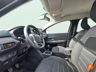 Dacia Sandero Essential 74kW (100CV) ECO-G