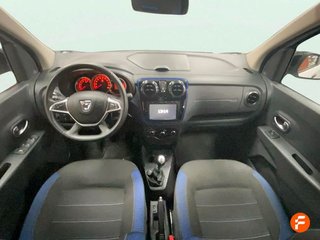 Dacia Lodgy Comfort Blue dCi 85kW (115CV) 7Pl - 18