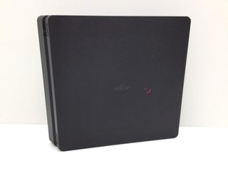 sony ps4 slim 500gb