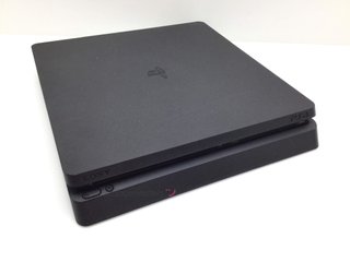 sony ps4 slim 500gb