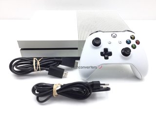 microsoft xbox one s 500gb