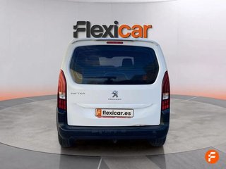 Peugeot Rifter Active Pack Standard BlueHDi 73kW