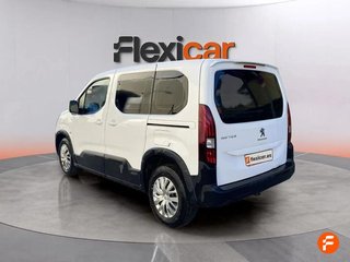 Peugeot Rifter Active Pack Standard BlueHDi 73kW
