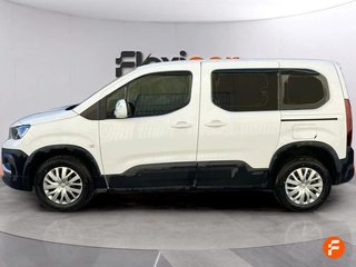 Peugeot Rifter Active Pack Standard BlueHDi 73kW