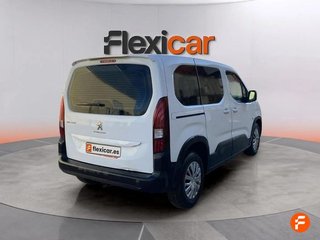 Peugeot Rifter Active Pack Standard BlueHDi 73kW