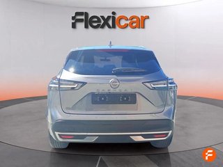Nissan Qashqai DIG-T 116kW CVT N-Connecta