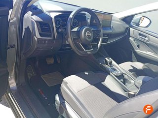Nissan Qashqai DIG-T 116kW CVT N-Connecta
