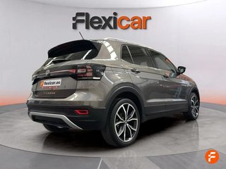 Volkswagen T-Cross Sport 1.0 TSI 81kW (110CV) DSG