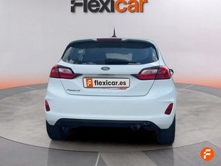 Ford Fiesta 1.0 EcoBoost 74kW (100CV) Active 5p