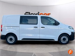 Citroën Jumpy Jumpy Furgón Diesel Jumpy DCb. Abatible BlueHDI  Talla M S&S