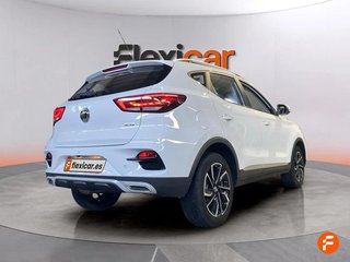MG ZS 1.5 Luxury