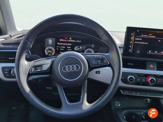 Audi A4 Avant Advanced 35 TDI 120kW S tronic