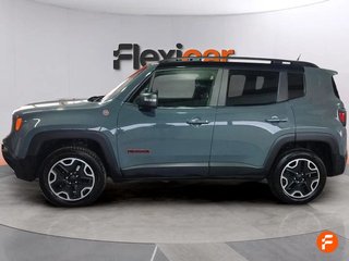 Jeep Renegade 2.0 Mjet Trailhawk 4x4 170CV Auto AD Low