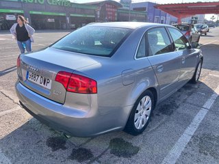 Audi A4 2.0T Quattro • 270CV • Cuero Beige