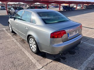 Audi A4 2.0T Quattro • 270CV • Cuero Beige