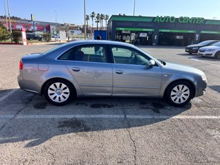 Audi A4 2.0T Quattro • 270CV • Cuero Beige