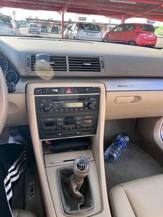 Audi A4 2.0T Quattro • 270CV • Cuero Beige