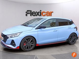 Hyundai i20 1.6T N