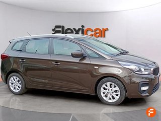 Kia Carens 1.7 CRDi VGT 85kW (115CV) Basic Eco-Dyn