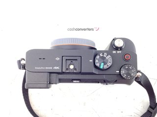 camara digital evil sony alpha 7c