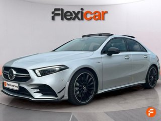 Mercedes Clase A Sedán Mercedes-AMG A 35 4MATIC+