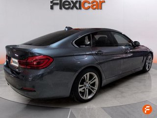 BMW Serie 4 420i Gran Coupe