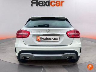 Mercedes GLA GLA 220 d 4MATIC AMG Line