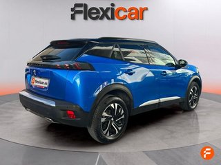 Peugeot 2008 GT Puretech 130 S&S BVM6