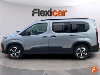 Peugeot Rifter Rifter GT BlueHDi 130 EAT8 Long