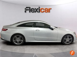 Mercedes Clase E Coupé E 220 d