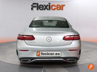 Mercedes Clase E Coupé E 220 d