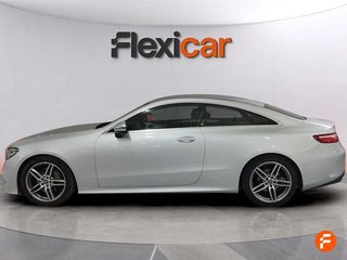 Mercedes Clase E Coupé E 220 d