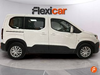 Peugeot Rifter Active Long BlueHDi 73kW
